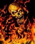pic for Skull Fire